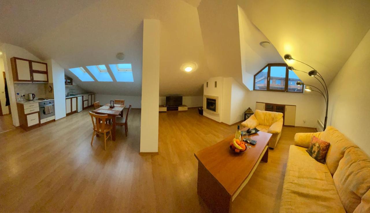 Two Bedroom Flat In Magernitsa Bansko Luaran gambar