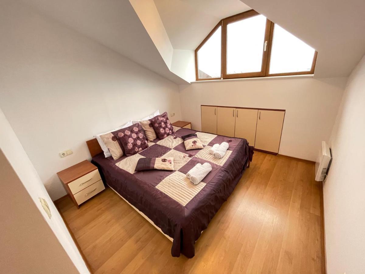 Two Bedroom Flat In Magernitsa Bansko Luaran gambar