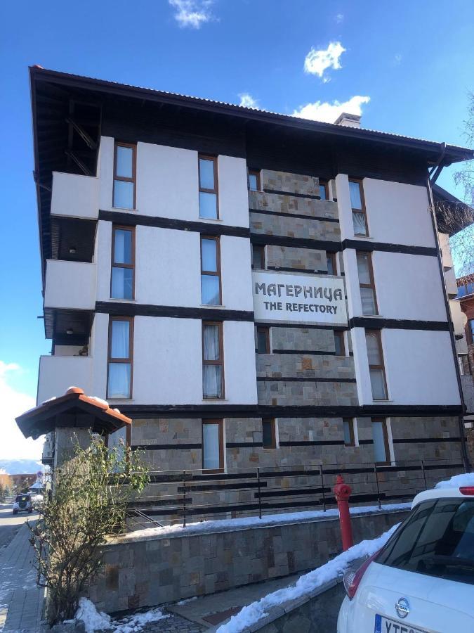 Two Bedroom Flat In Magernitsa Bansko Luaran gambar