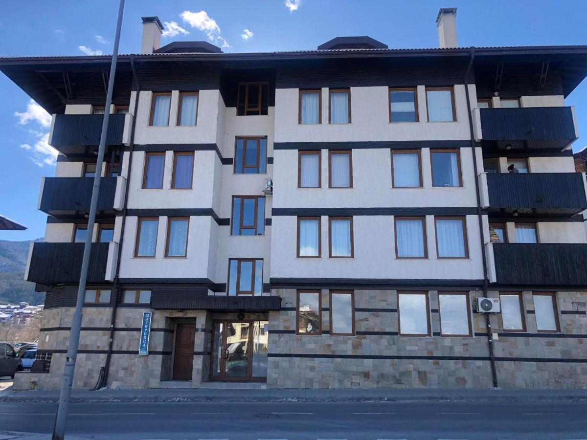 Two Bedroom Flat In Magernitsa Bansko Luaran gambar