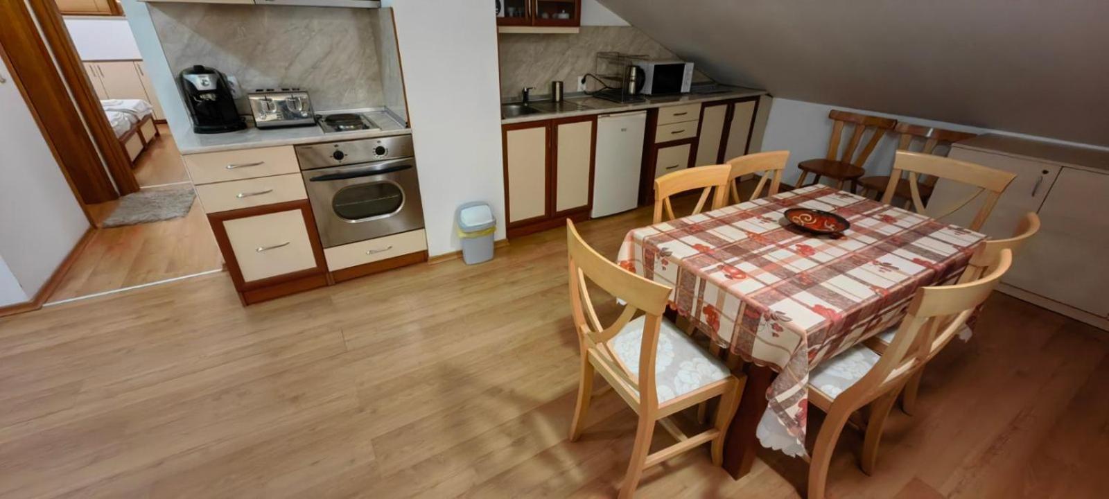 Two Bedroom Flat In Magernitsa Bansko Luaran gambar