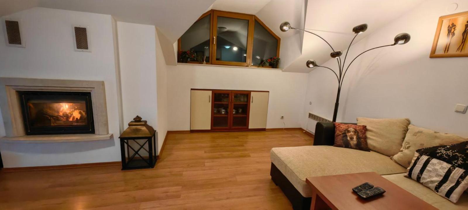 Two Bedroom Flat In Magernitsa Bansko Luaran gambar