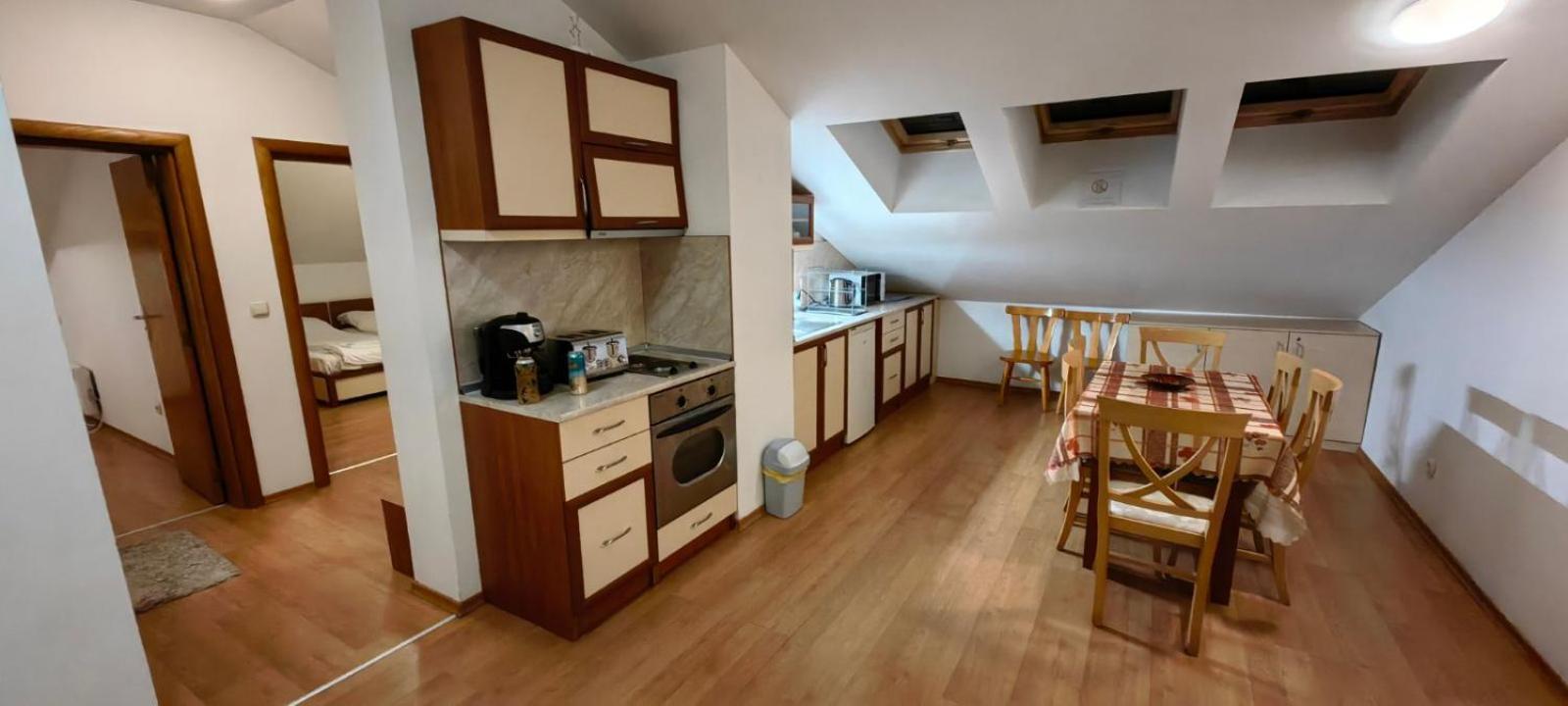 Two Bedroom Flat In Magernitsa Bansko Luaran gambar
