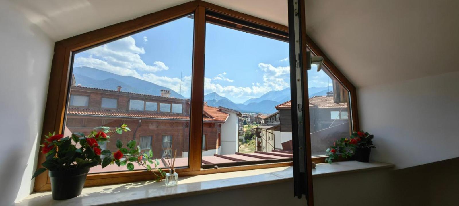 Two Bedroom Flat In Magernitsa Bansko Luaran gambar