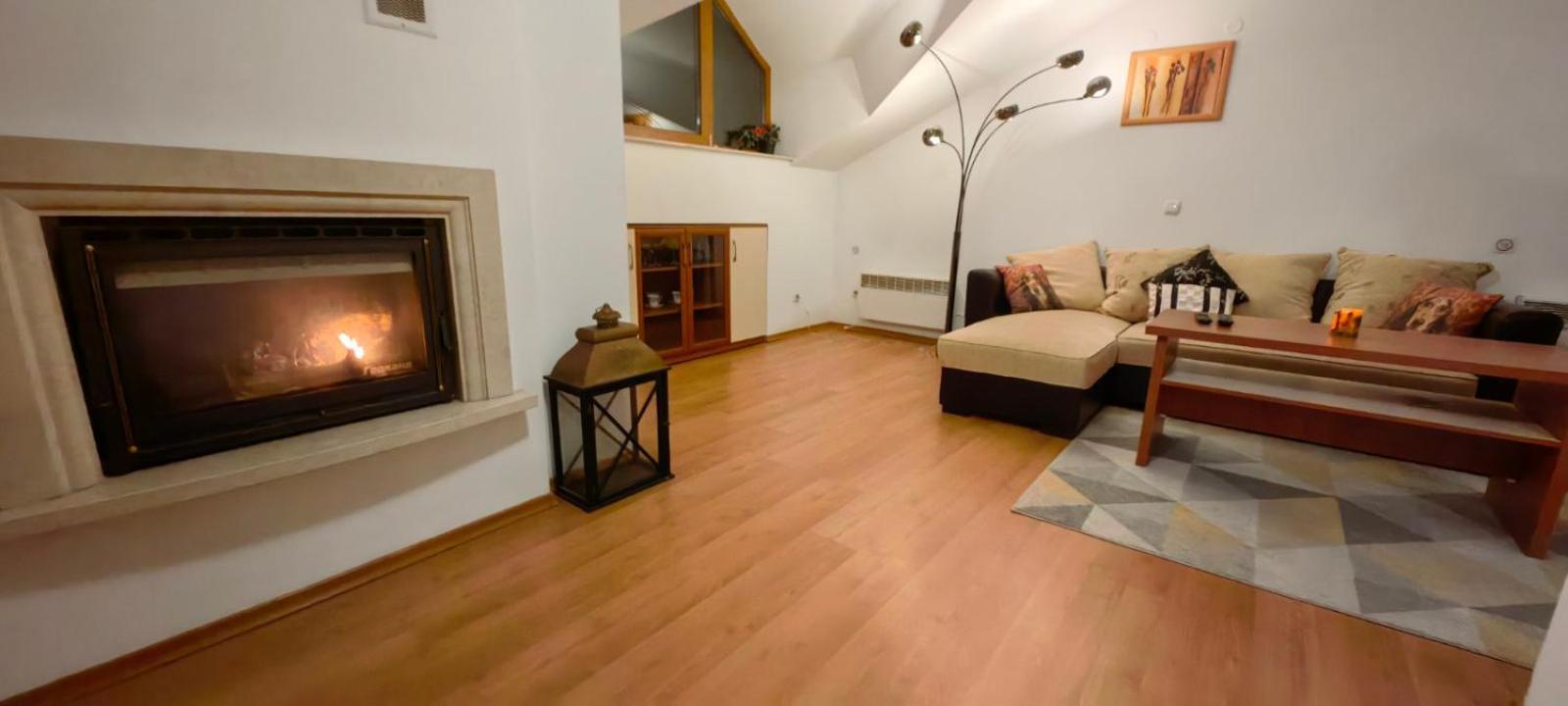 Two Bedroom Flat In Magernitsa Bansko Luaran gambar