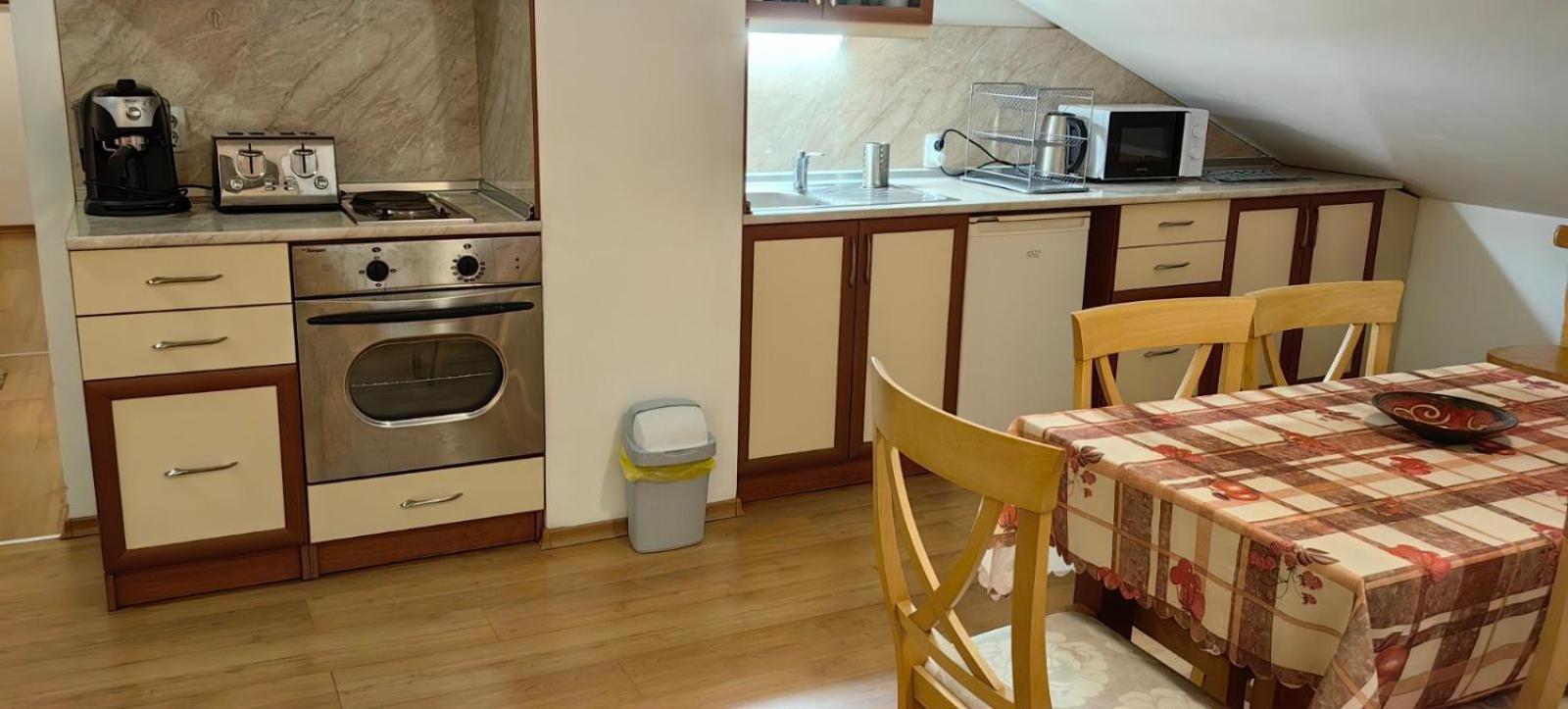 Two Bedroom Flat In Magernitsa Bansko Luaran gambar