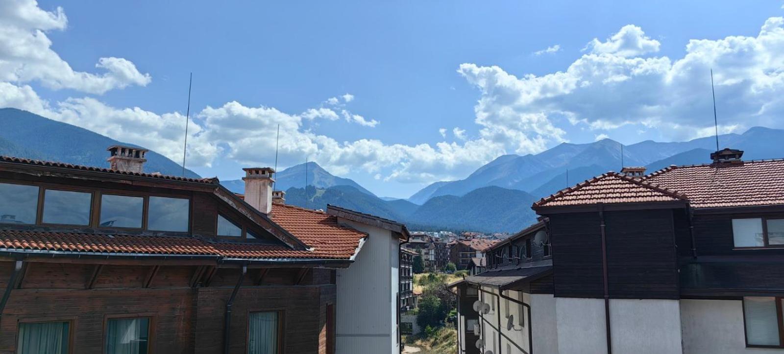 Two Bedroom Flat In Magernitsa Bansko Luaran gambar
